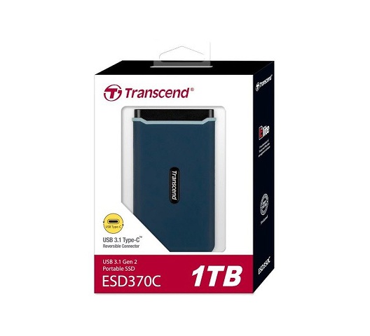 Transcend 1TB SSD USB 3.1