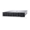 PowerEdge R750xs Rack Server, Intel® Xeon® Silver 4310 2.1G, 32GB RDIMM, 3200MT/s, Dual Rank , 2.4TB SAS, 3 year warranty