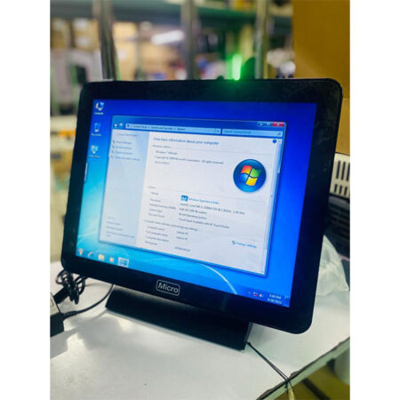 Micro POS Touchscreen
