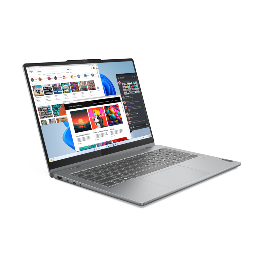 Lenovo IdeaPad FLEX 5 14IRH9, Intel® Core™ i7-13620H, Intel® UHD Graphics, 16GB RAM, 512GB SSD, 14-Inch Touch, X 360, 2 years warranty