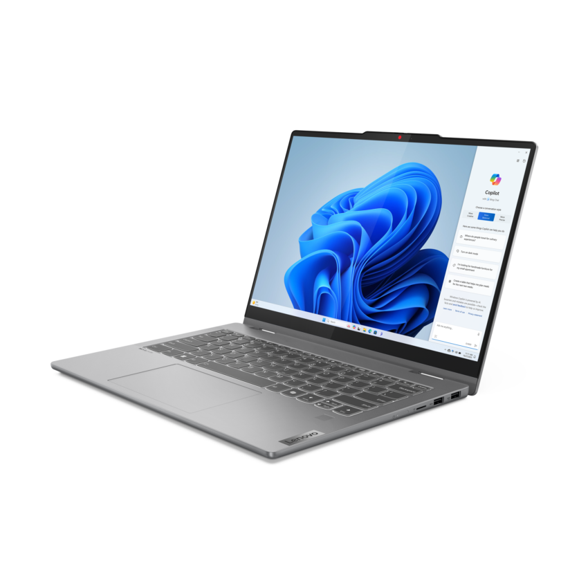 Lenovo IdeaPad FLEX 5 14IRH9, Intel® Core™ i7-13620H, Intel® UHD Graphics, 16GB RAM, 512GB SSD, 14-Inch Touch, X 360, 2 years warranty