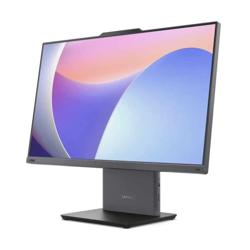 Lenovo ThinkCentre neo 50a 24 Gen 5, Intel Core i5-13420H, 8 GB DDR5-5200, 512GB SSD M.2 2280 PCIe 4.0x4 NVMe ,Intel® UHD Graphics,  23.8'' AIO